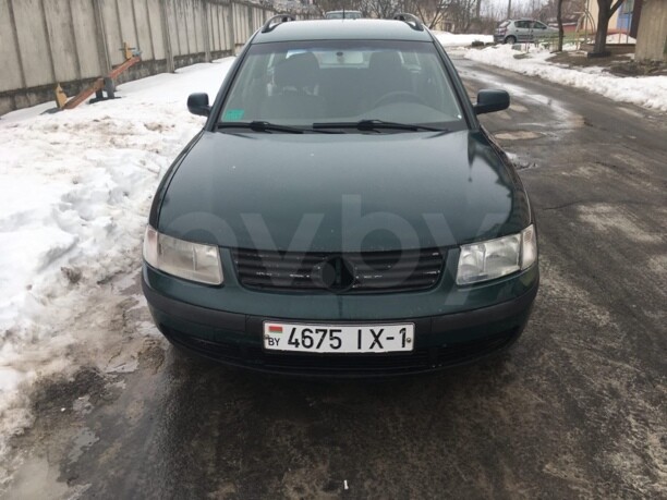 Volkswagen Passat B5, 1999 г.