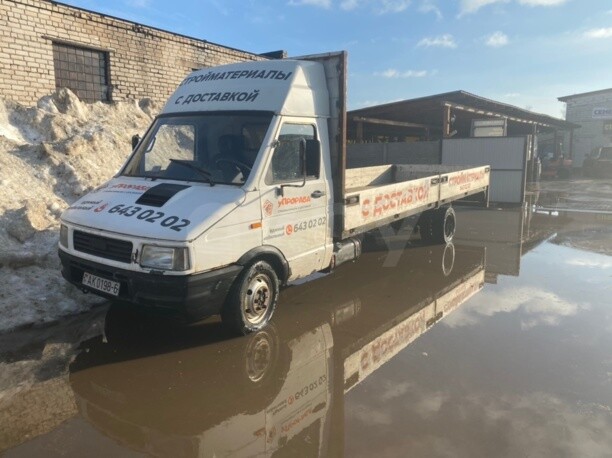 Iveco 35-12 Кат В, 1998 г.
