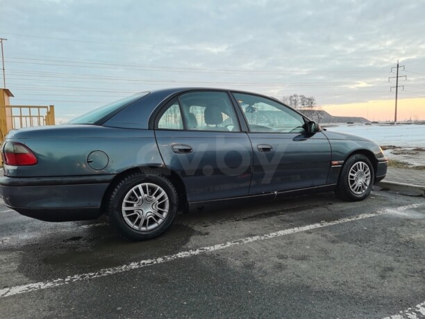 Opel Omega B, 1996 г.