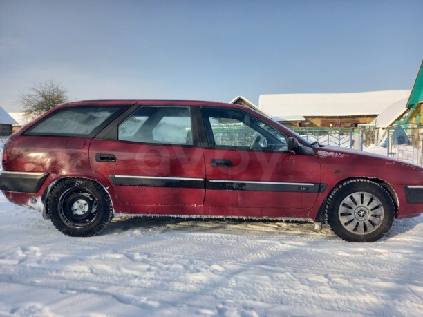 Citroen Xantia X1, 1997 г.