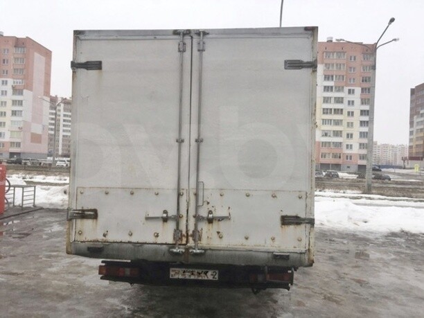 Iveco 65-C15, 2001 г.