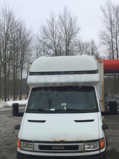 Iveco 65-C15, 2001 г.