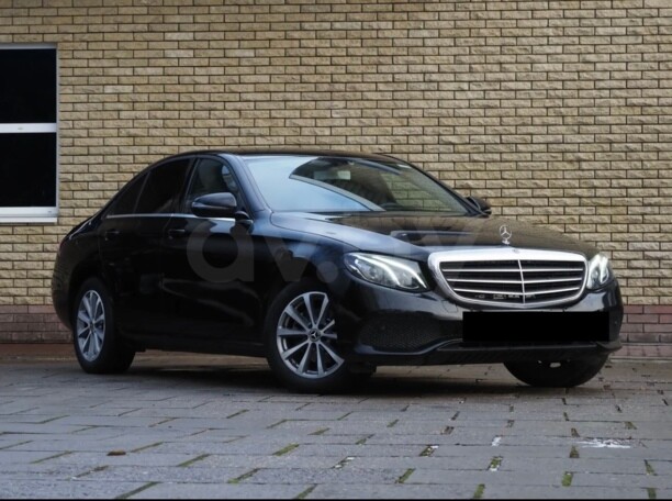 Mercedes-Benz E-Класс W213, S213, X213, C238, A238, 2019 г.