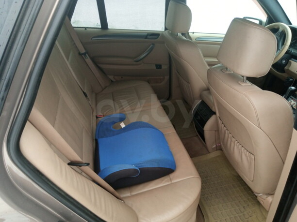 BMW X5 E53, 5 мест, 2005 г.