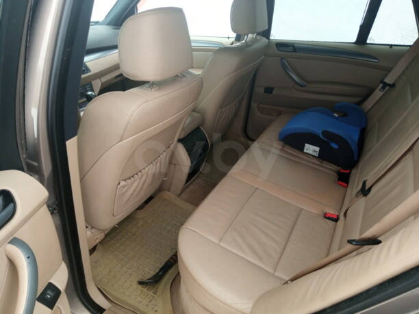 BMW X5 E53, 5 мест, 2005 г.