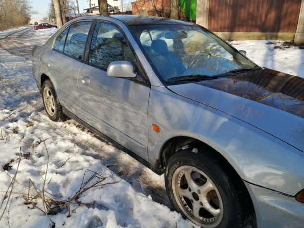 Mitsubishi Galant VIII, 1998 г.