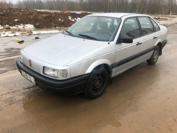 Volkswagen Passat B3, 1989 г.