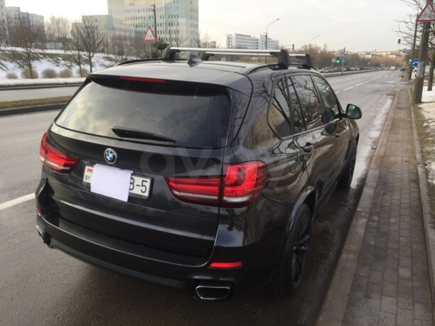 BMW X5 F15, 5 мест, 2015 г.