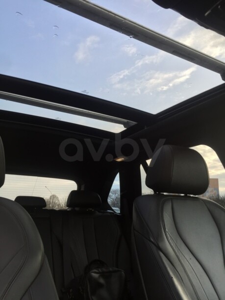 BMW X5 F15, 5 мест, 2015 г.