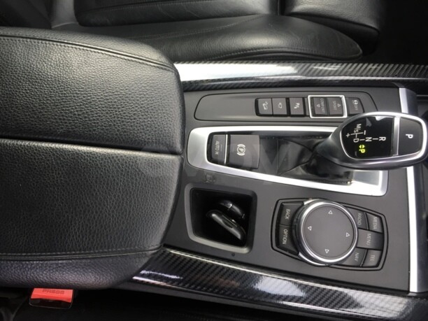 BMW X5 F15, 5 мест, 2015 г.