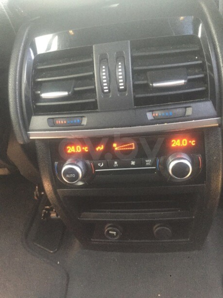 BMW X5 F15, 5 мест, 2015 г.