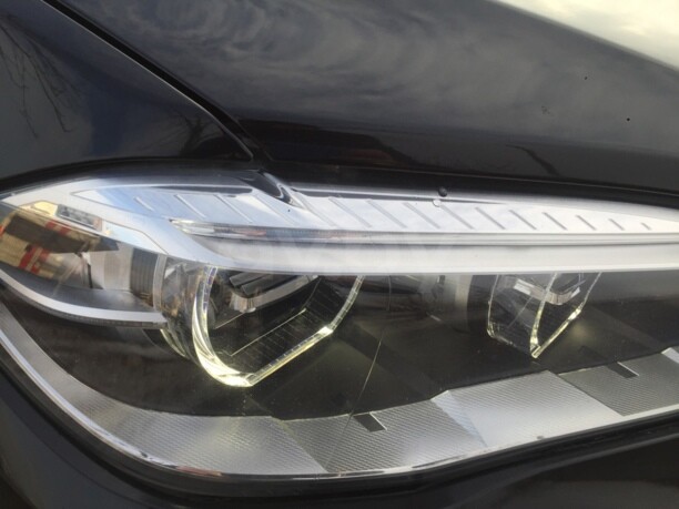 BMW X5 F15, 5 мест, 2015 г.