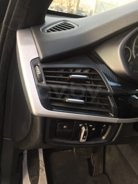 BMW X5 F15, 5 мест, 2015 г.