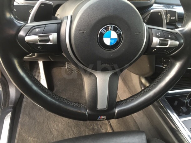 BMW X5 F15, 5 мест, 2015 г.