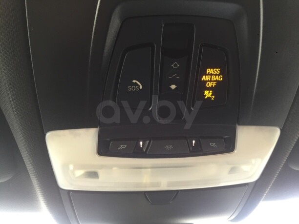 BMW X5 F15, 5 мест, 2015 г.