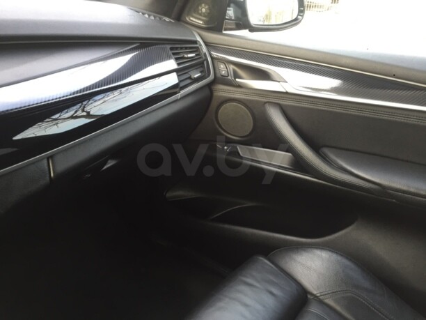 BMW X5 F15, 5 мест, 2015 г.