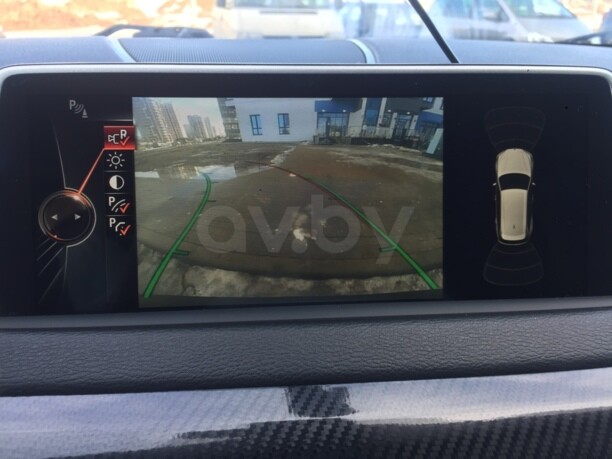 BMW X5 F15, 5 мест, 2015 г.