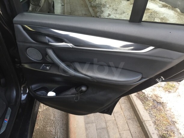 BMW X5 F15, 5 мест, 2015 г.