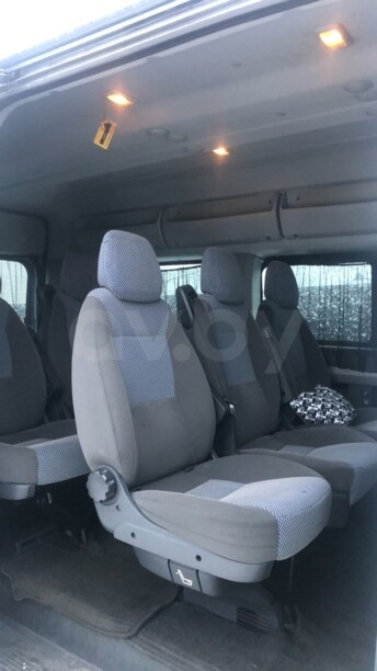 Fiat Ducato, 2009 г.