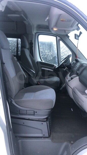 Fiat Ducato, 2009 г.