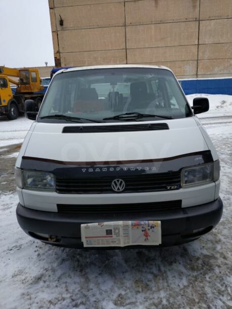 Volkswagen Transporter T4, 2001 г.