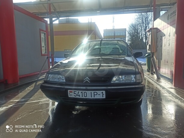 Citroen Xantia X2, 1998 г.