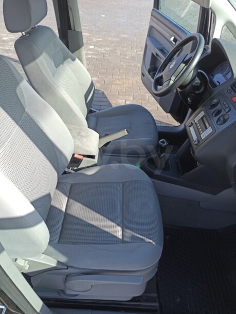 Volkswagen Caddy III, 2006 г.