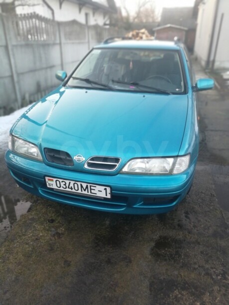 Nissan Primera P11, 1998 г.