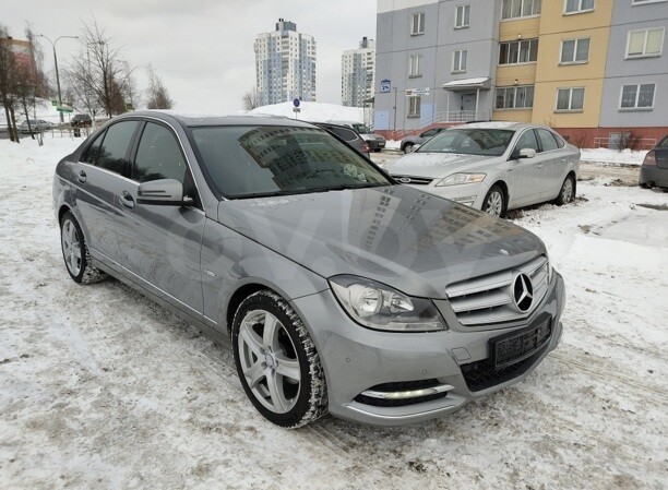 Mercedes-Benz C-Класс W204, S204, 2011 г.
