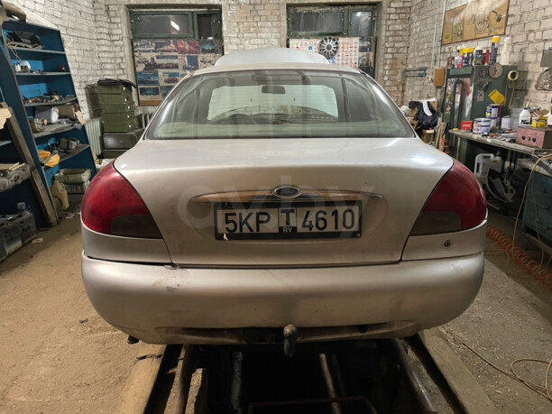Ford Mondeo II, 1997 г.