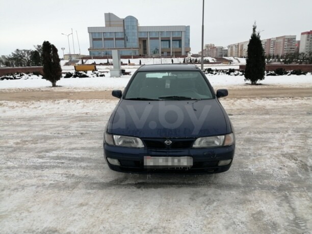 Nissan Almera I (N15), 1997 г.
