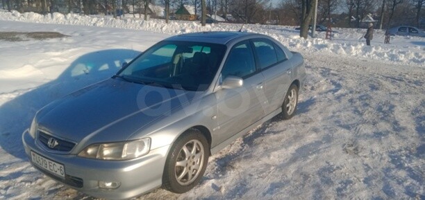 Honda Accord VI, 2002 г.