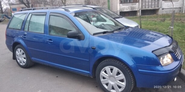 Volkswagen Bora, 2002 г.