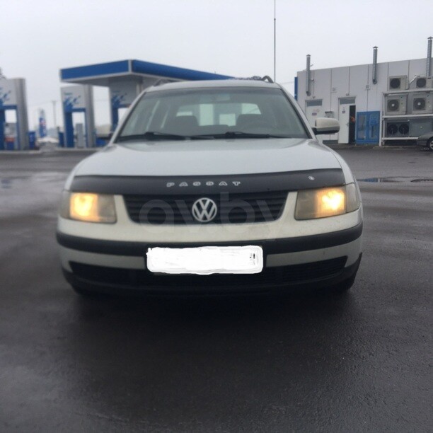 Volkswagen Passat B5, 2000 г.