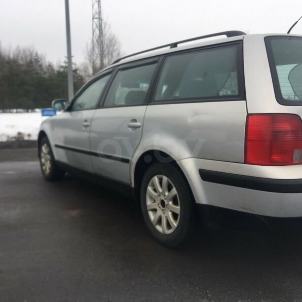 Volkswagen Passat B5, 2000 г.