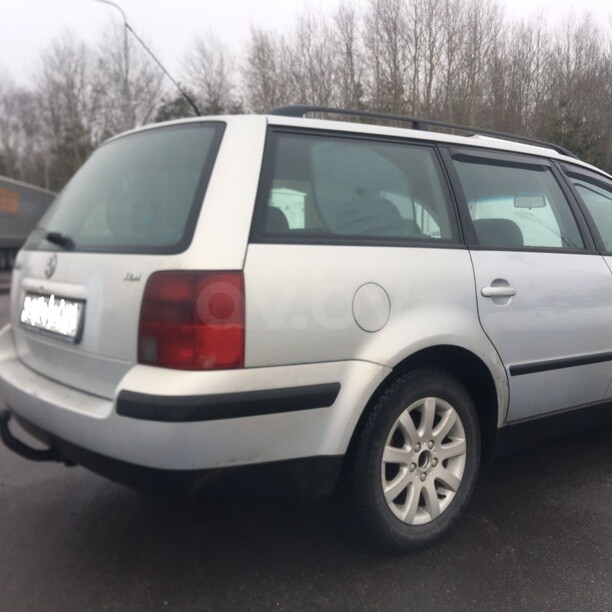 Volkswagen Passat B5, 2000 г.