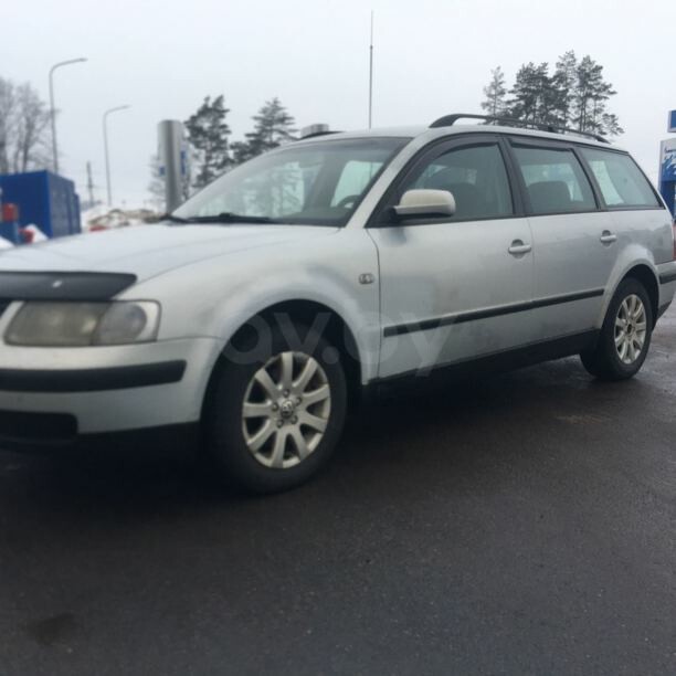Volkswagen Passat B5, 2000 г.