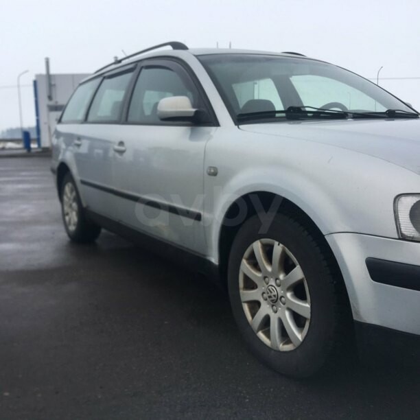 Volkswagen Passat B5, 2000 г.