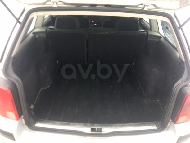 Volkswagen Passat B5, 2000 г.