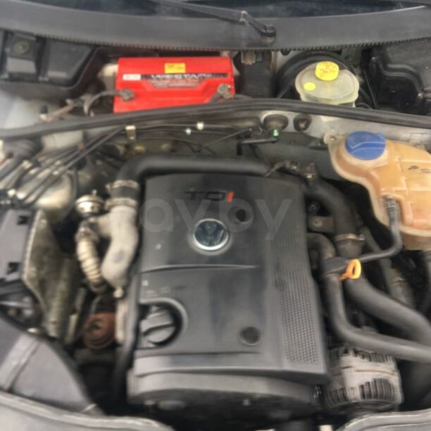 Volkswagen Passat B5, 2000 г.