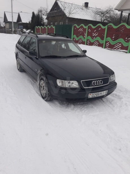 Audi A6 C4, 1996 г.