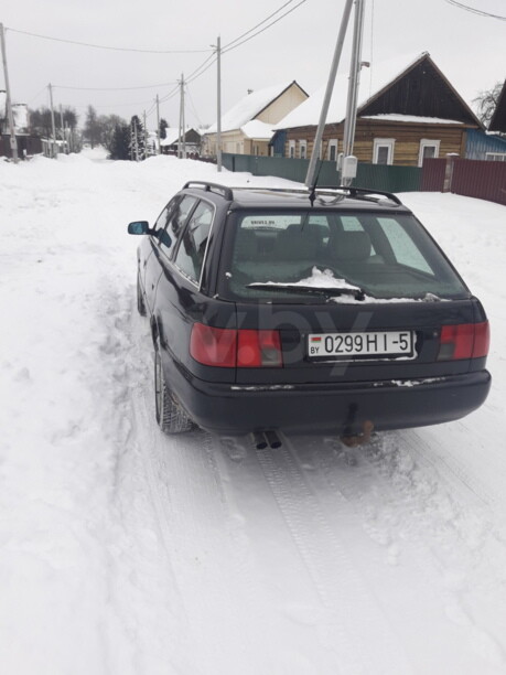 Audi A6 C4, 1996 г.