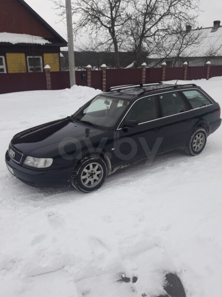 Audi A6 C4, 1996 г.