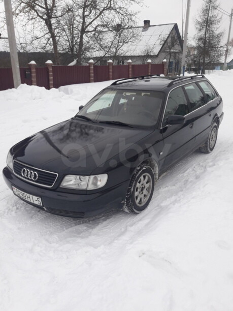 Audi A6 C4, 1996 г.