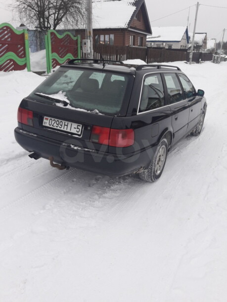 Audi A6 C4, 1996 г.