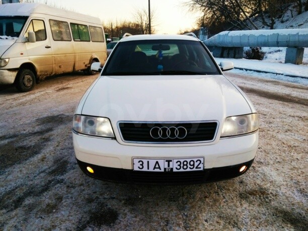 Audi A6 C5, 2000 г.