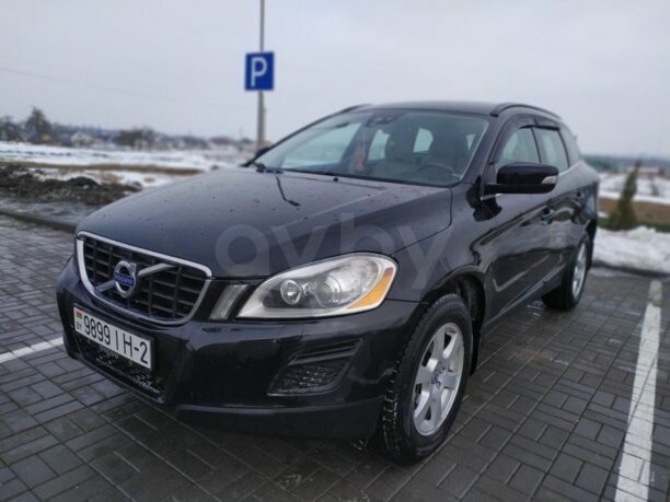 Volvo XC60 I, 2012 г.