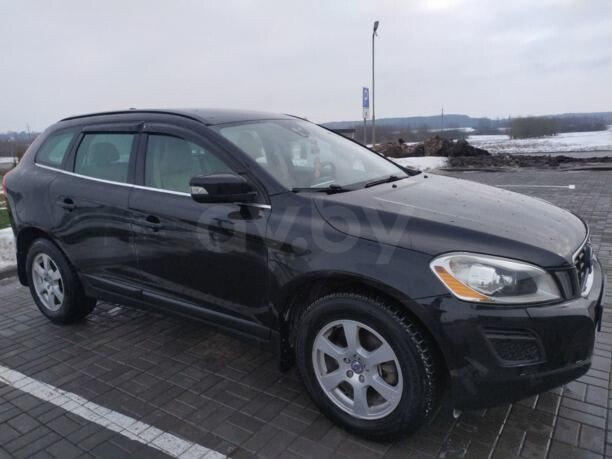 Volvo XC60 I, 2012 г.