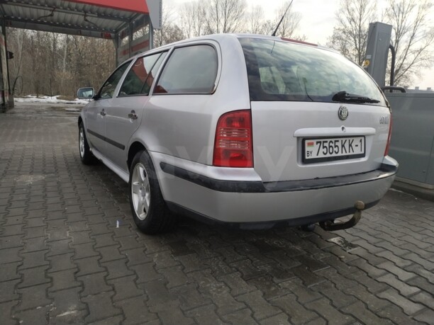 Skoda Octavia I, 2000 г.