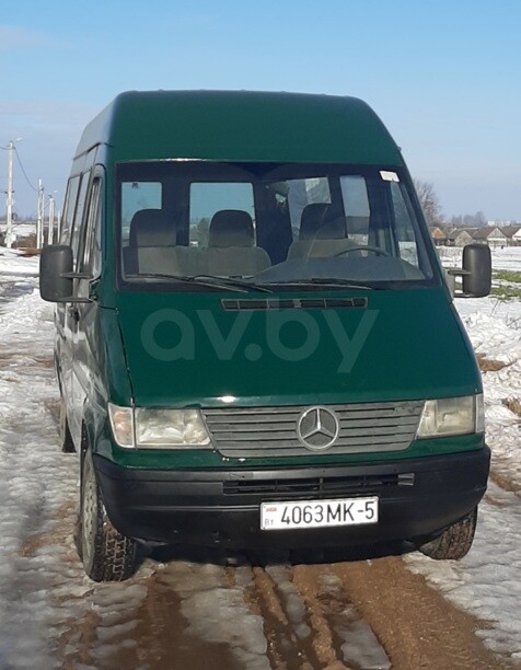 Mercedes-Benz Sprinter, 1997 г.